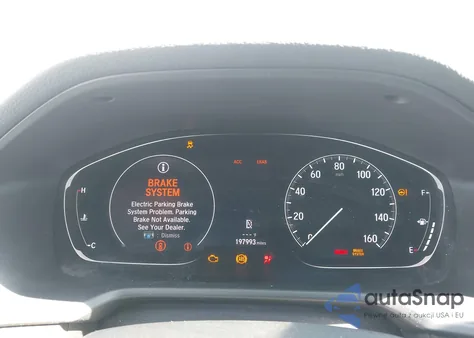 2018 Honda Accord Touring 2.0T из США, поврежденный, VIN 1HGCV2F96JA003899